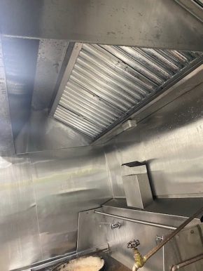 Commercial Kitchen Installation NYC Restaurant Exhaust Ductwork NYC 2