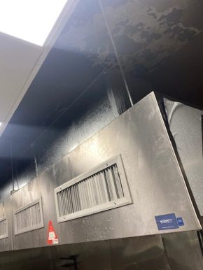 Commercial Kitchen Installation NYC Restaurant Exhaust Ductwork NYC 4
