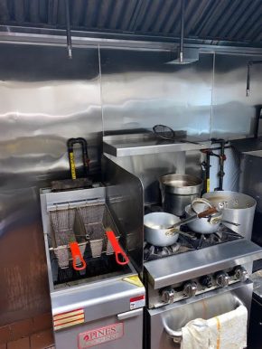 Commercial Vent Hood Installation Cost NYC Restaurant