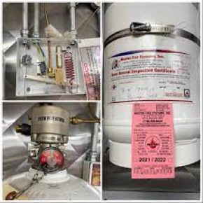 Master Fire Mechanical Kidde Fire Suppression System Cost NYC 3