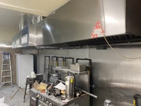 Master Fire Mechanical NYC Restaurant kitchen remodeling contractors Queens 1